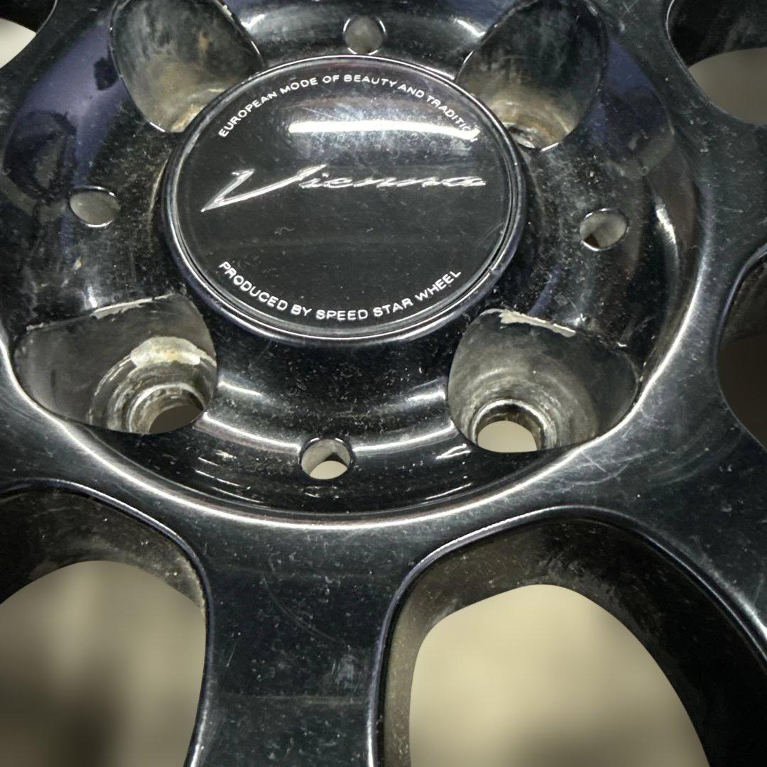 や*い様 スピードスター　15インチ　アルミホイール