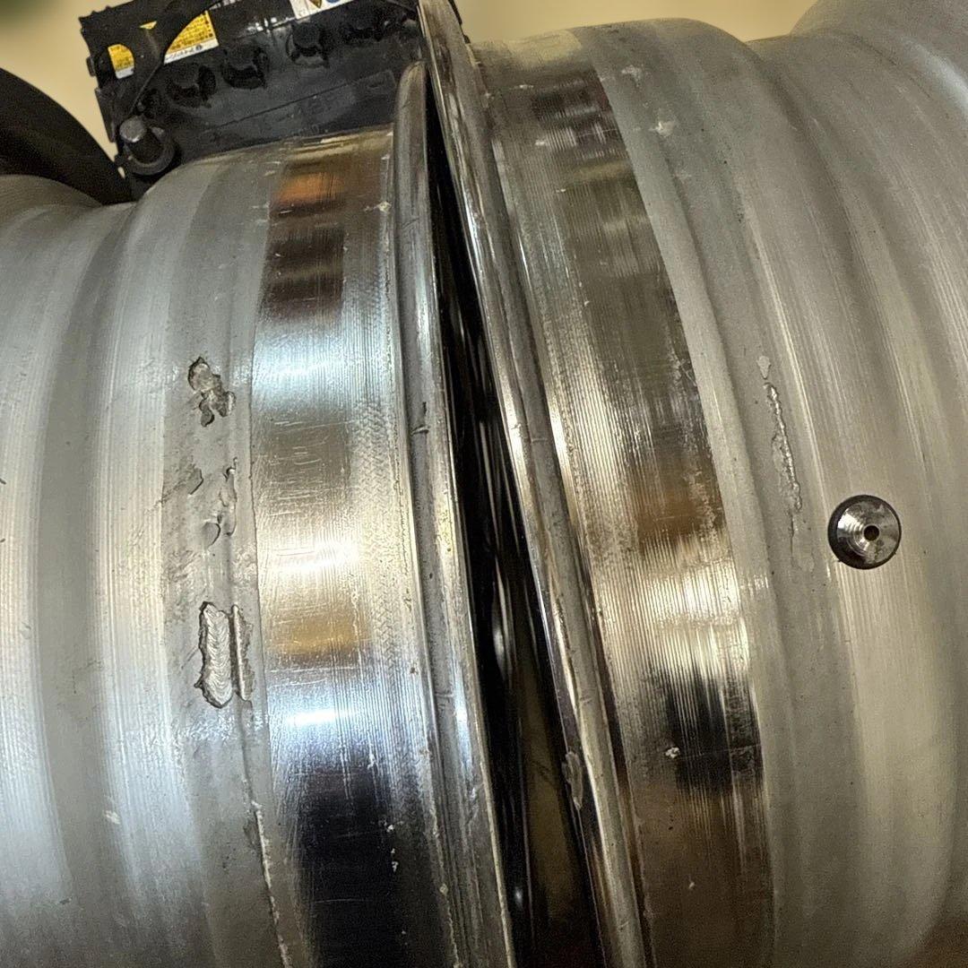 や*い様 スピードスター　15インチ　アルミホイール