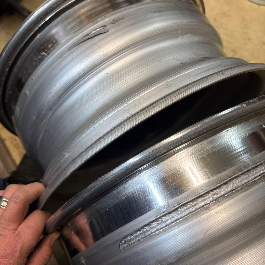 や*い様 スピードスター　15インチ　アルミホイール