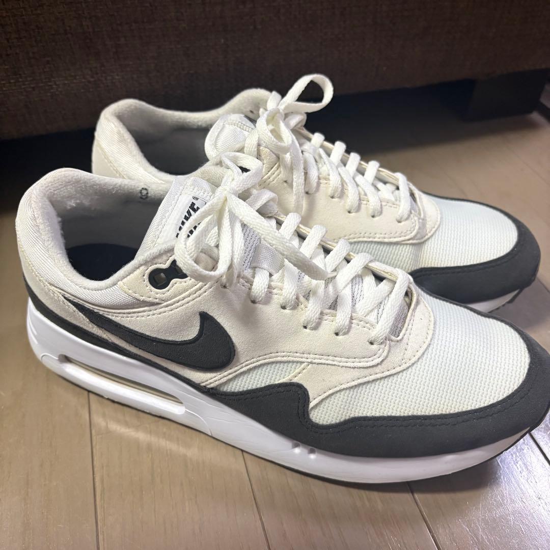 NIKE AIR MAX 1 86 OG GOLF ホワイト/ブラック