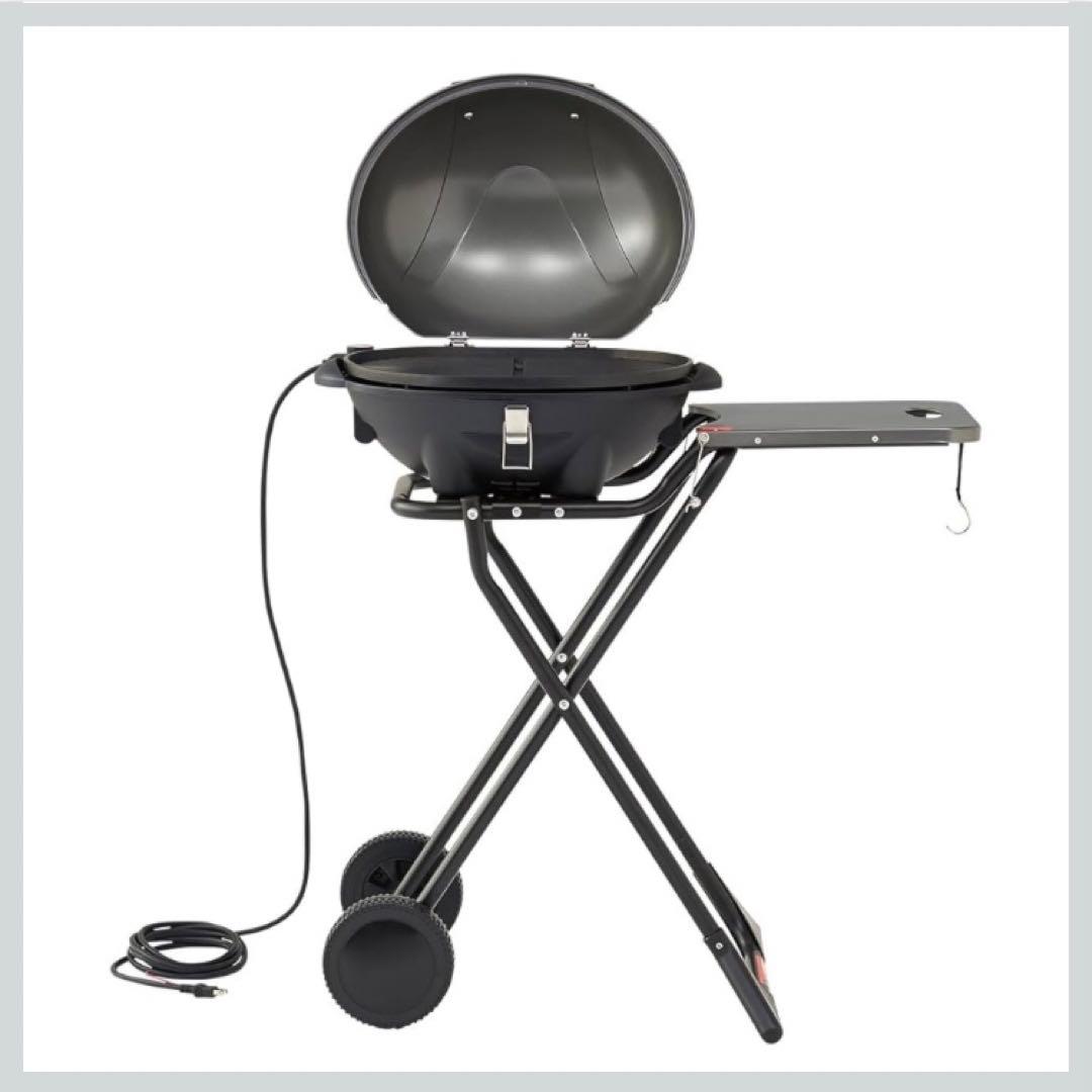 【送料込み】最安値　ポータブルグリル ドーム型 LOGOS BBQエレグリル