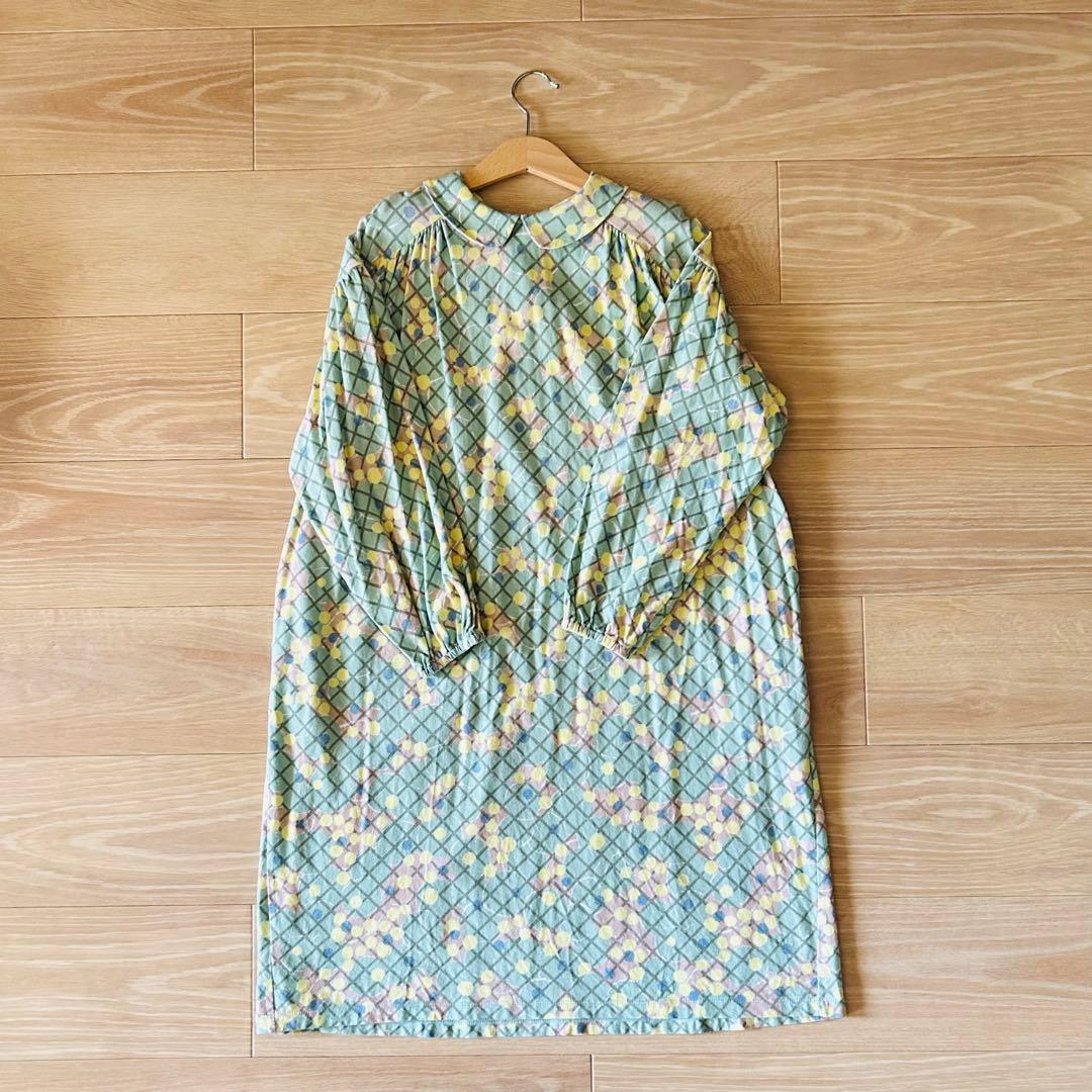 ミナペルフォネン　water lightカットソーワンピース　140cm