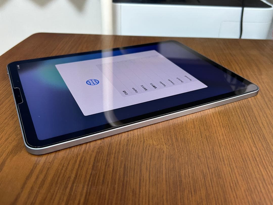 iPad Air 4 Wi-Fiモデル 64GB MYFQ2J/A A2316