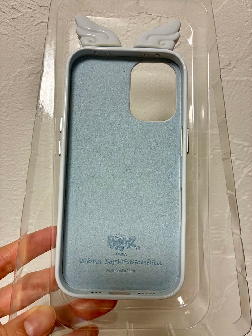 Urban sophistication iPhone16 スマホケース クロエ