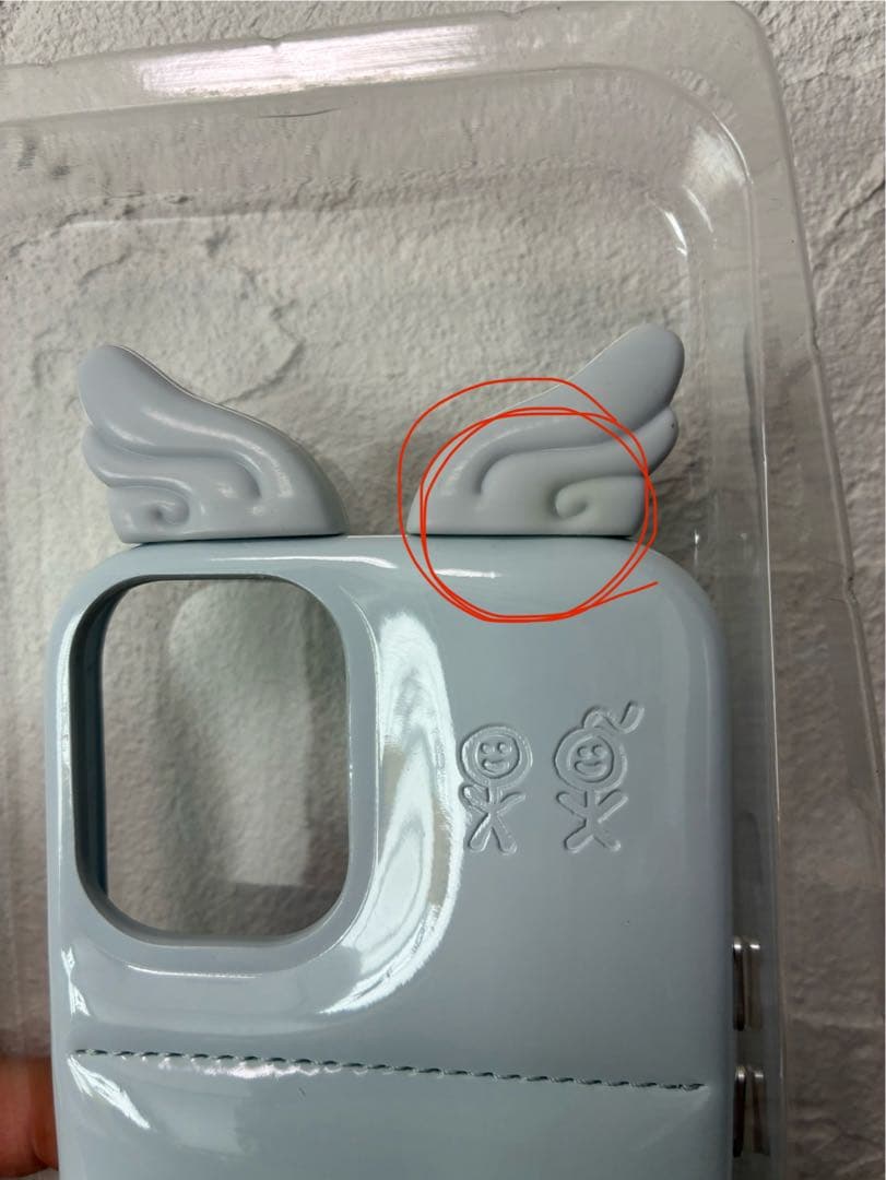 Urban sophistication iPhone16 スマホケース クロエ