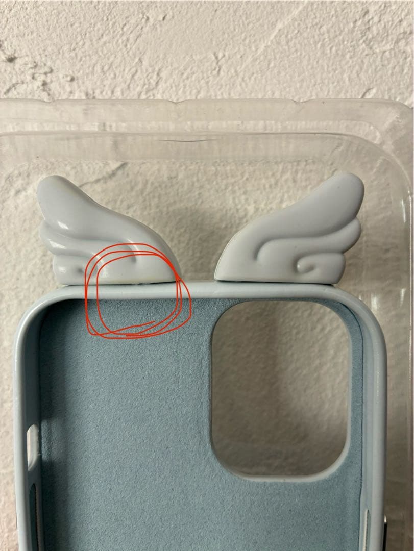 Urban sophistication iPhone16 スマホケース クロエ