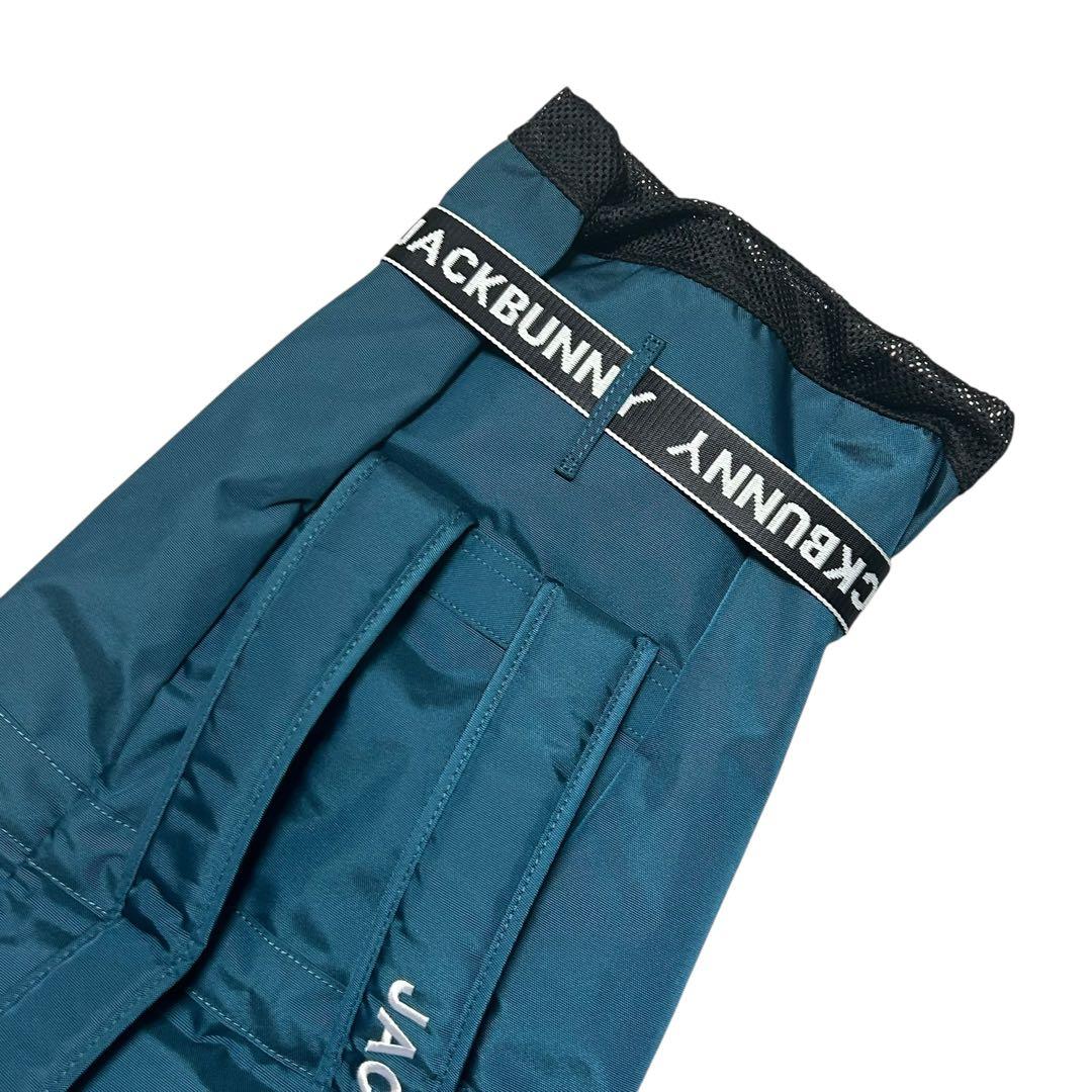 未使用品　JACKBUNNY クラブケース　リュック　ゴルフバッグ