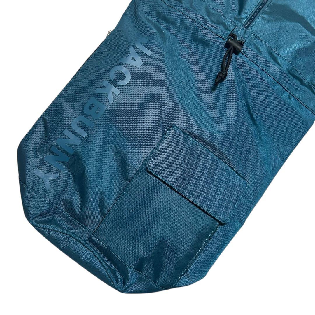 未使用品　JACKBUNNY クラブケース　リュック　ゴルフバッグ