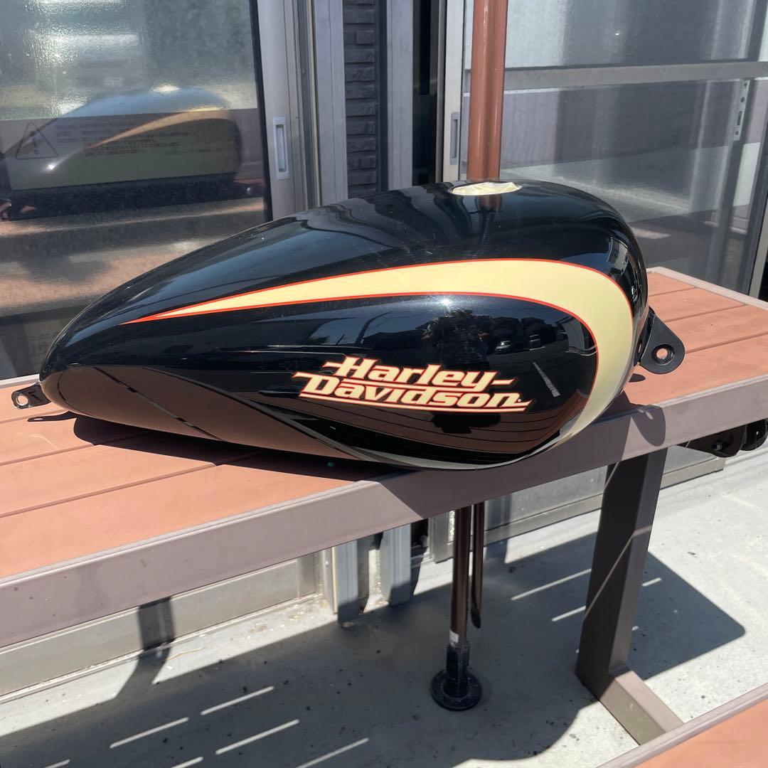 Harley ハーレースポーツスターXL1200L 883L1200R純正タンク