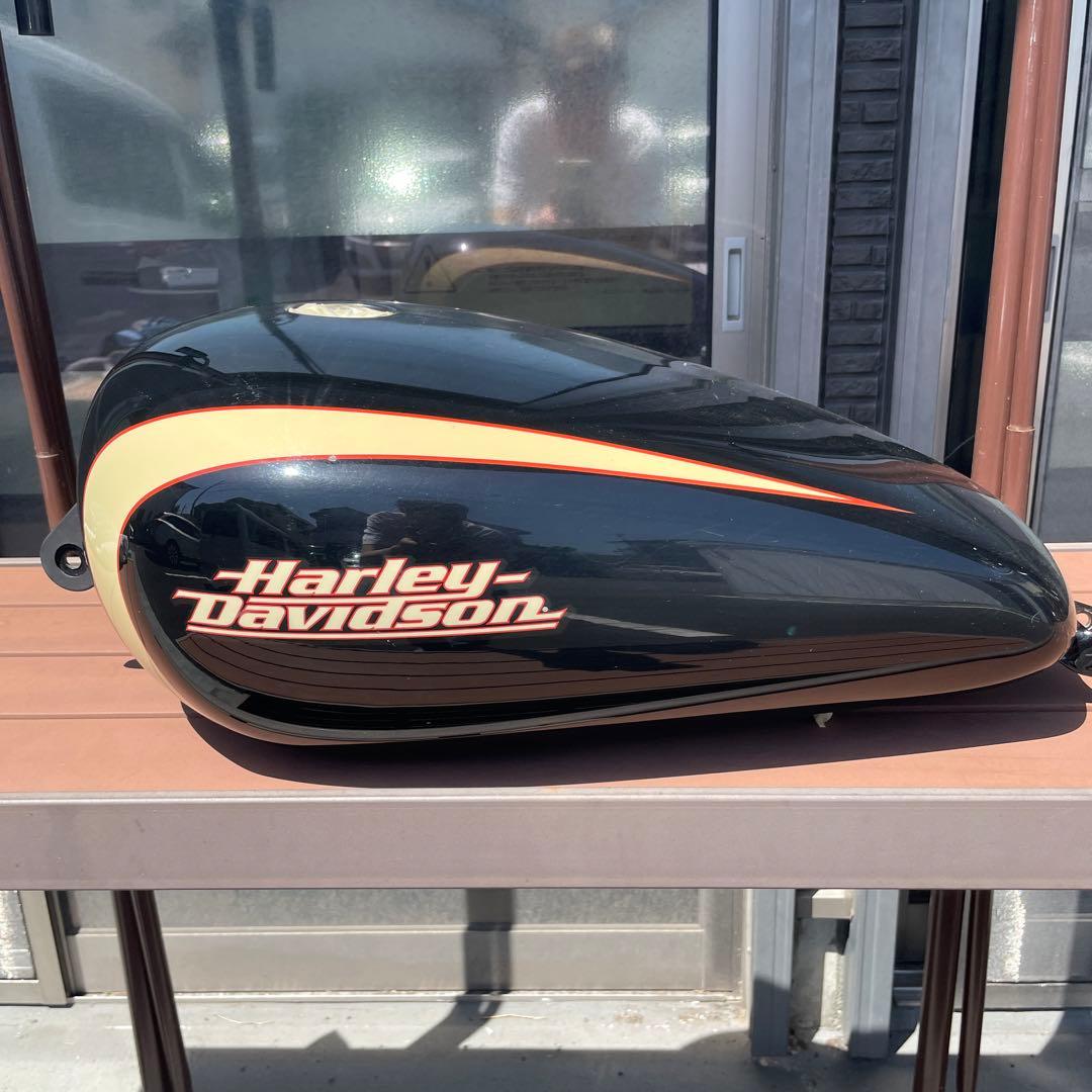 Harley ハーレースポーツスターXL1200L 883L1200R純正タンク