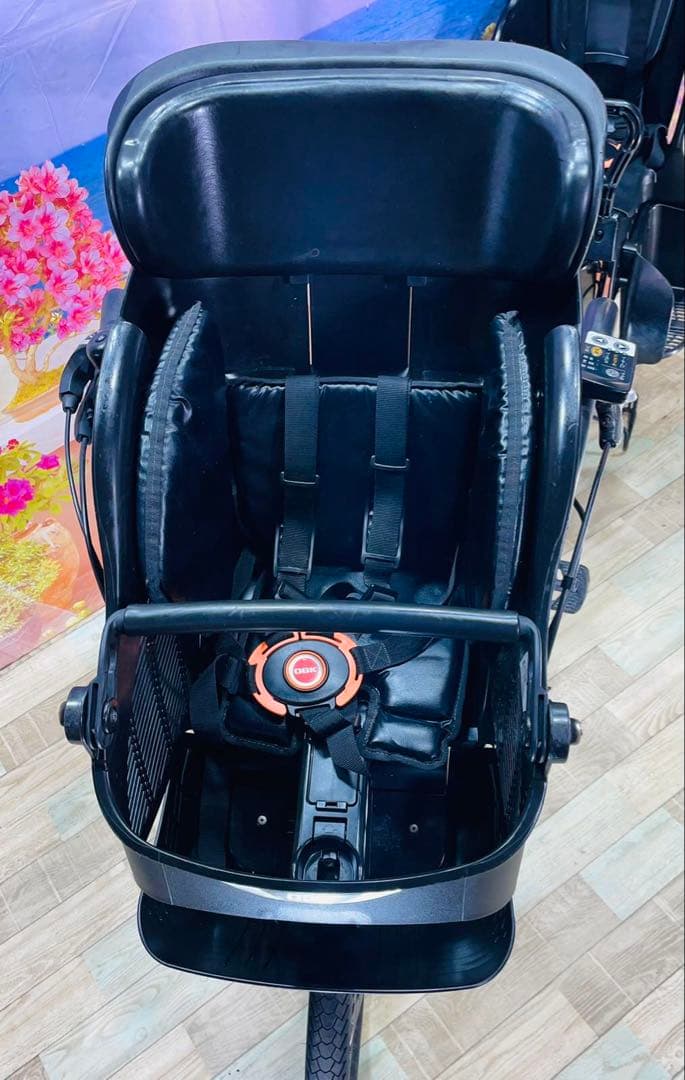 超特価！ギュット⭐️パナソニック子供乗せ電動アシスト自転車Y3023