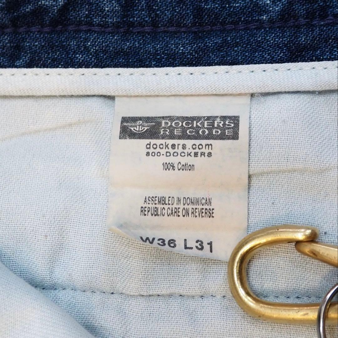 Dockers ドッカーズ デニムスラックス