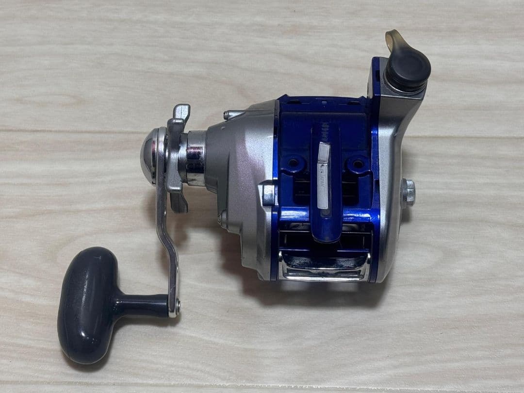 Daiwa デジタルリール ダイワ 電動リール レオブリッツ400