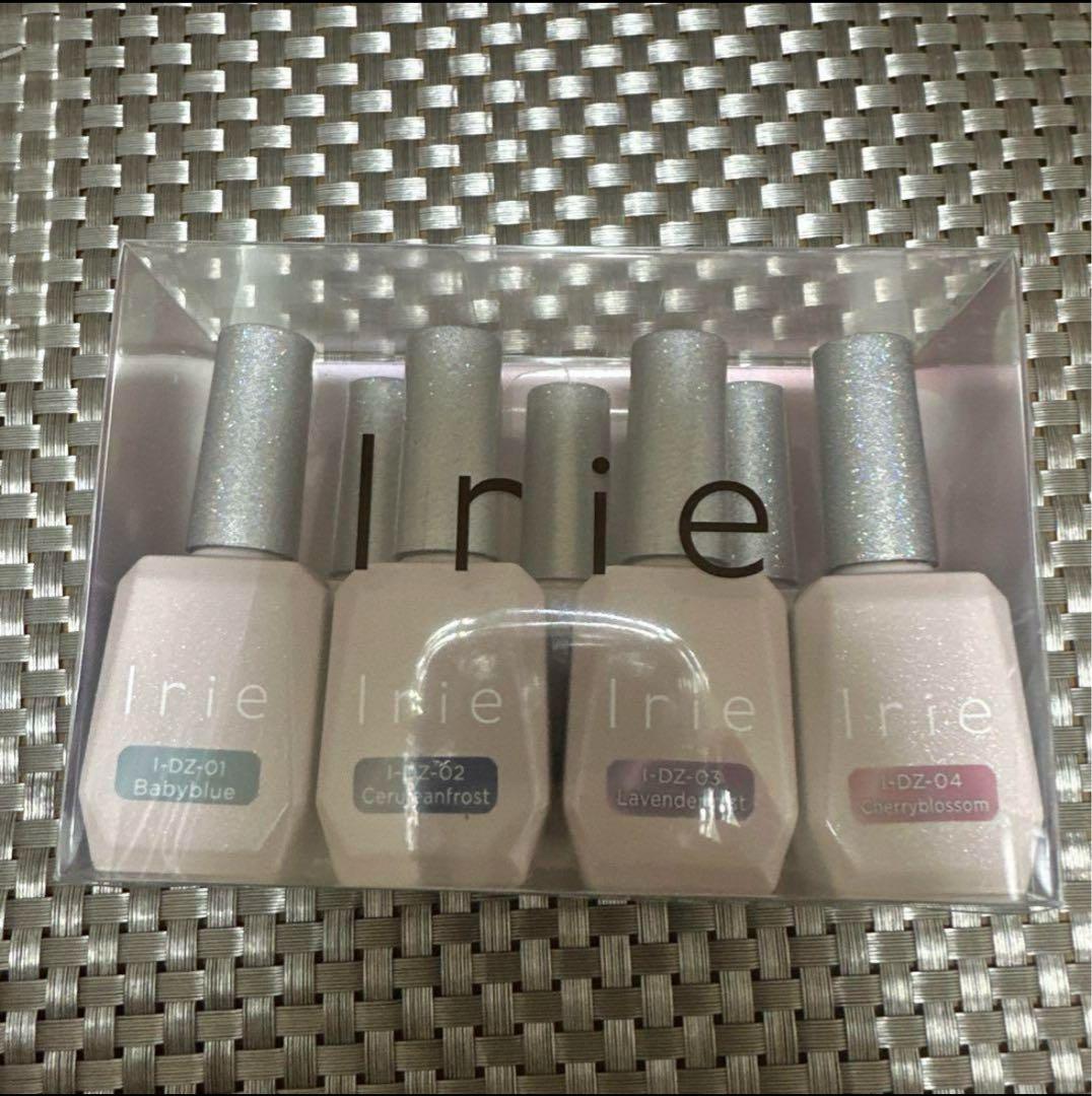 Irie ダズリーフラッシュマグ　7色セット