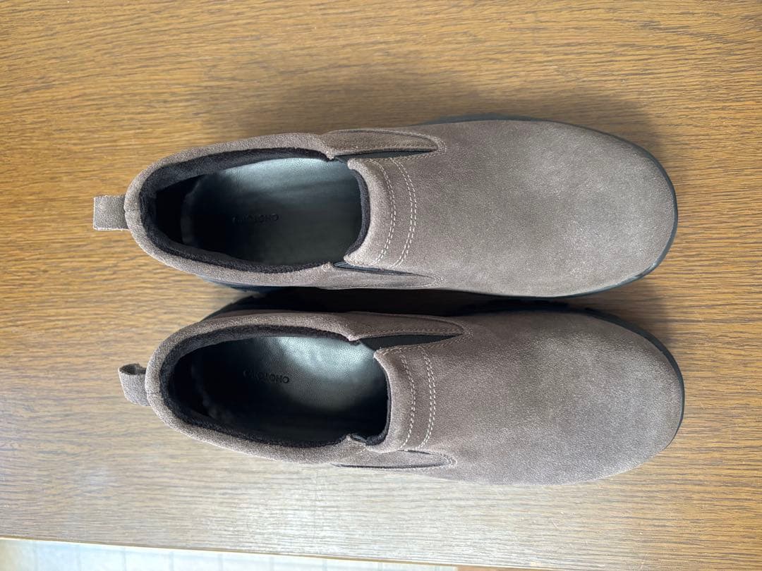 靴 Mountain Moc Shoes