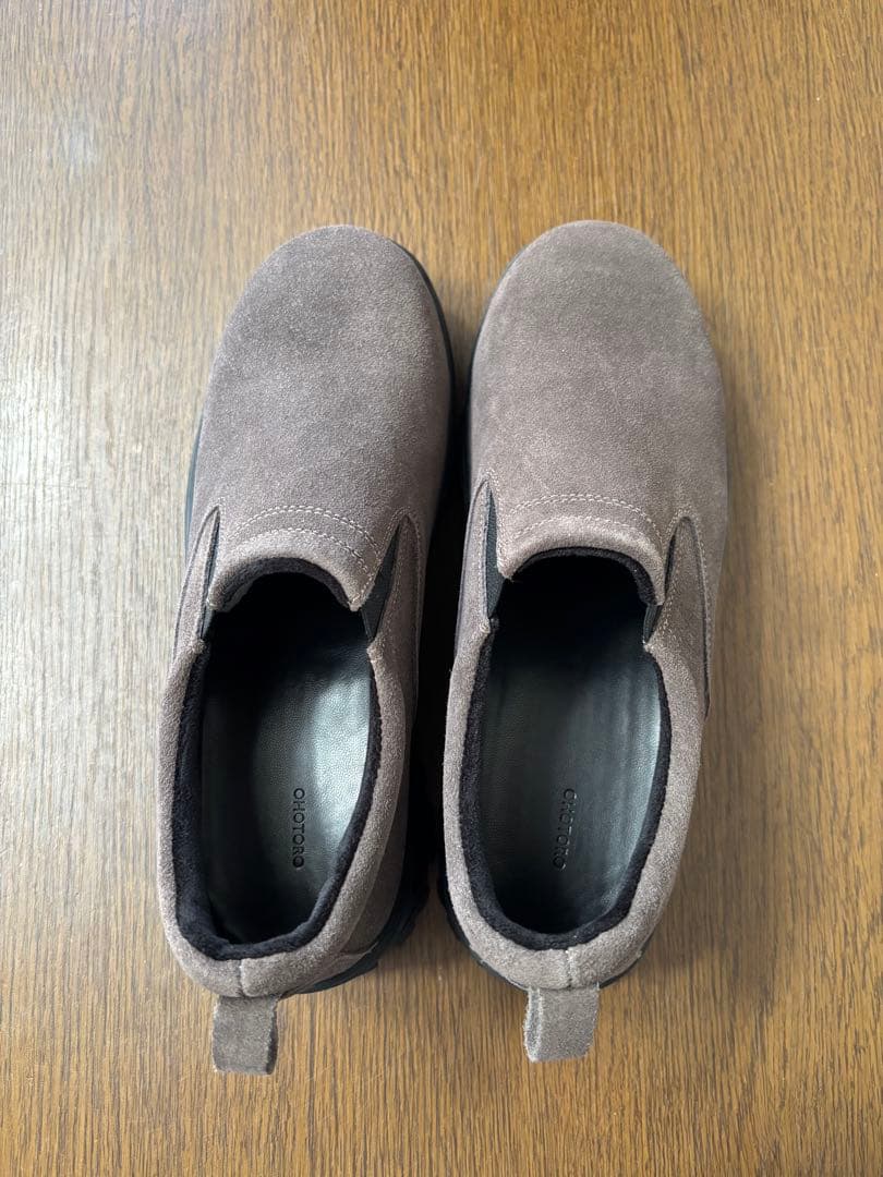 靴 Mountain Moc Shoes