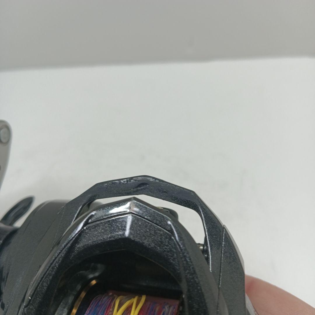 ロキサーニ　パワーシューター　左巻き　アブガルシア　アブ