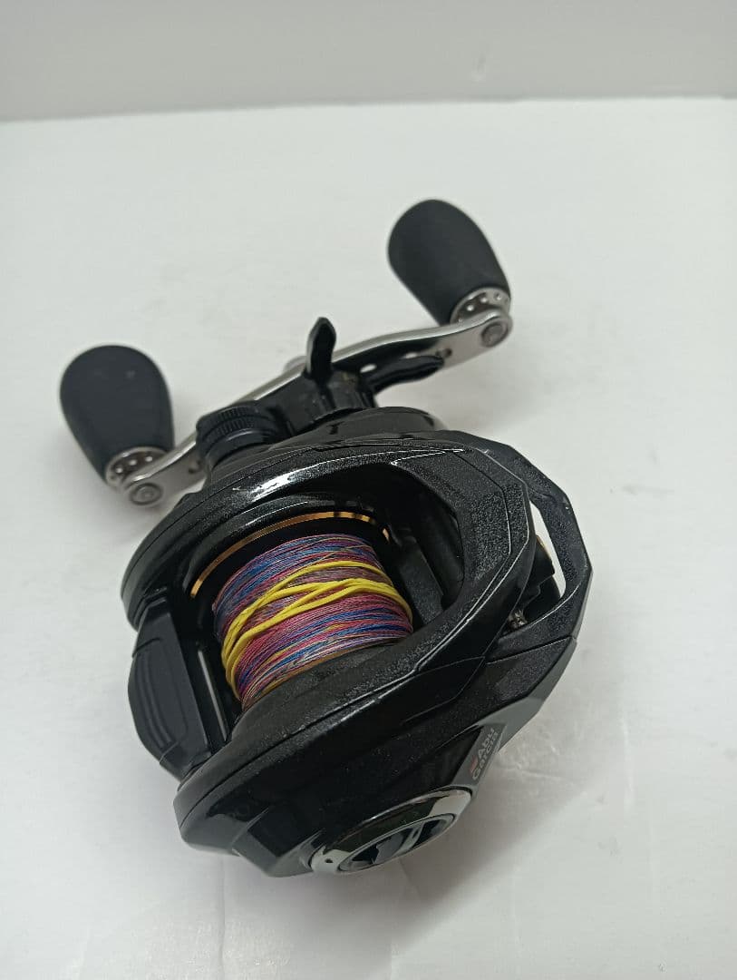 ロキサーニ　パワーシューター　左巻き　アブガルシア　アブ