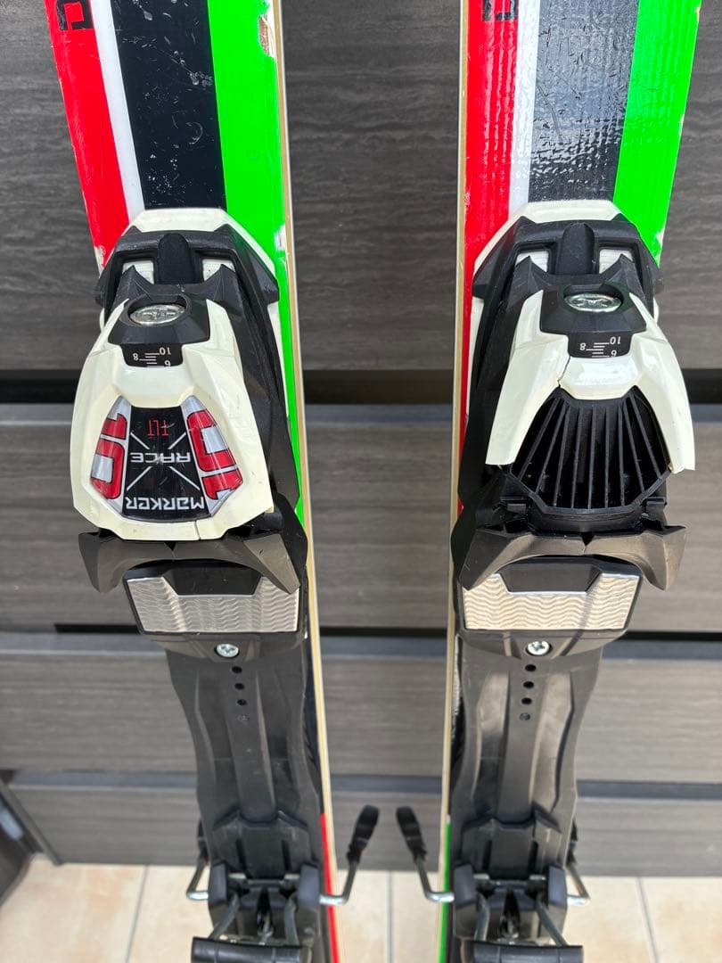 NORDICA GS スキー板 156cm 【Jr.競技用】