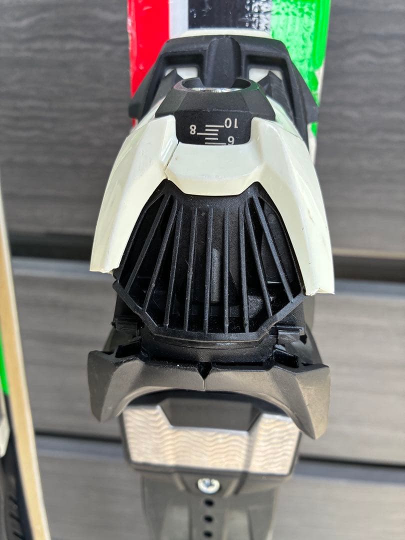 NORDICA GS スキー板 156cm 【Jr.競技用】