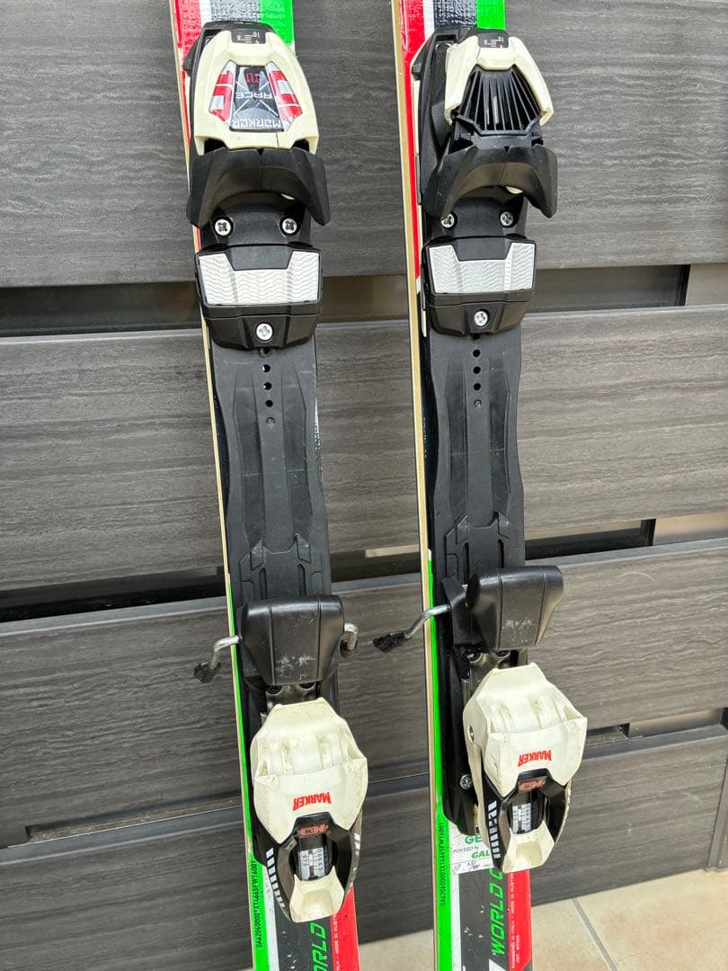 NORDICA GS スキー板 156cm 【Jr.競技用】