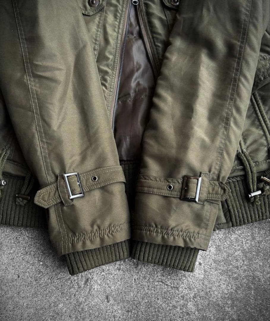 ジャケット・アウター Y2K 00s multi gimmick jacket archive