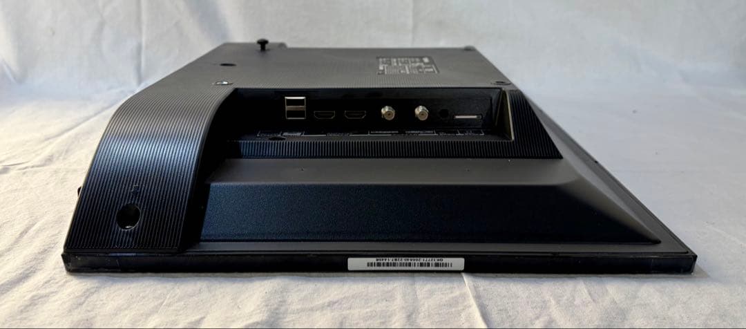 ③【動作品】東芝 24V34 24型 液晶テレビ 2022年　欠品あり