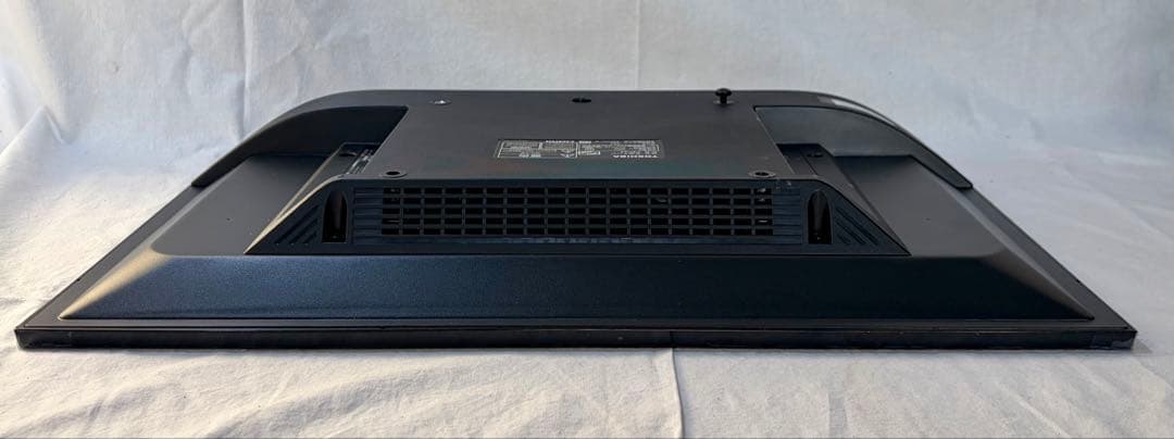 ③【動作品】東芝 24V34 24型 液晶テレビ 2022年　欠品あり