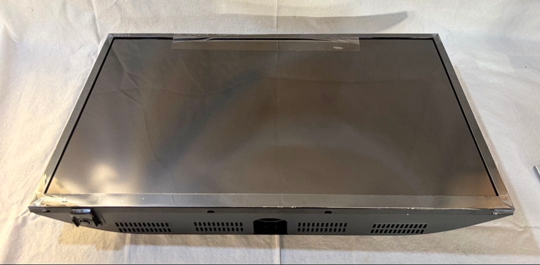 ③【動作品】東芝 24V34 24型 液晶テレビ 2022年　欠品あり