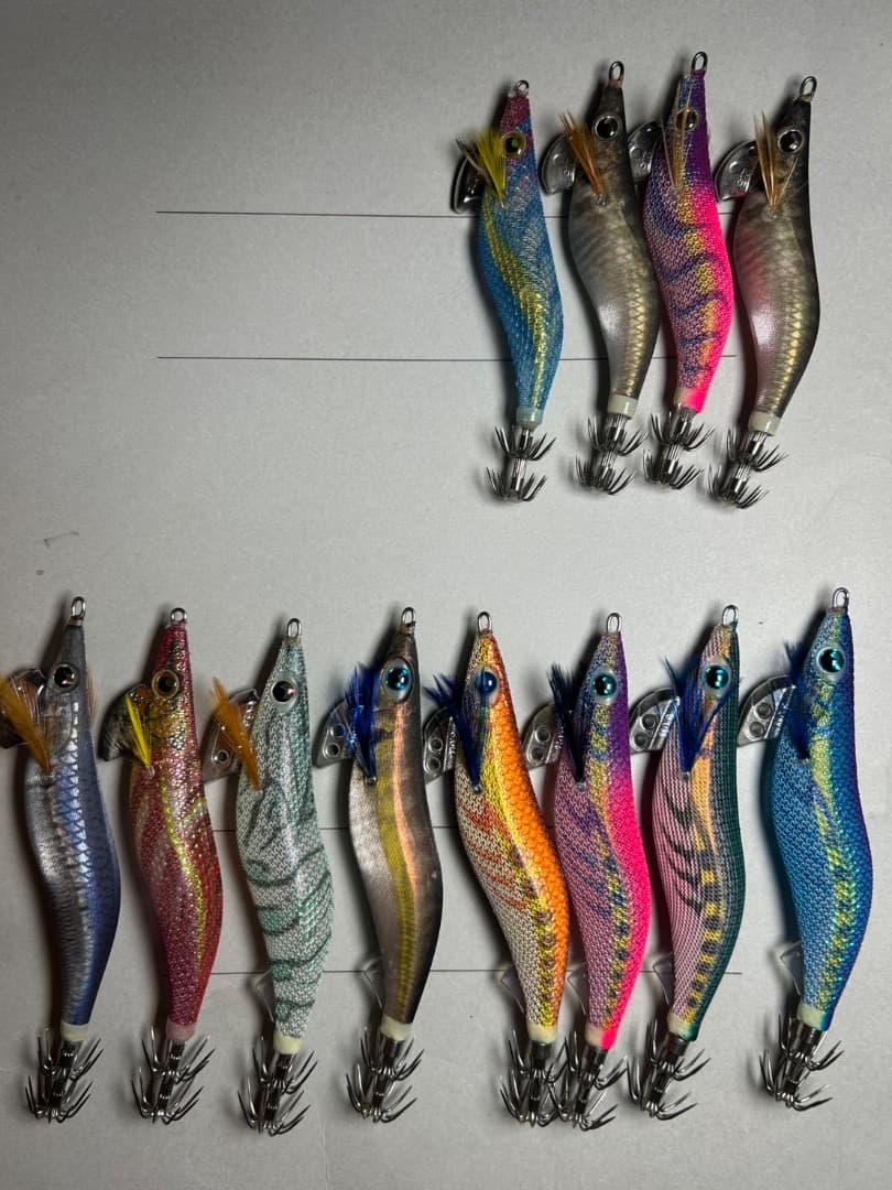 エギ 24個セット