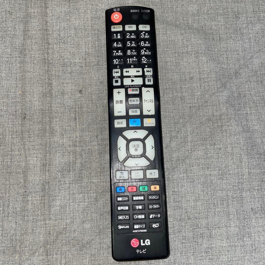 LED　LCD　32V型　スマートテレビ　32LB5810-JC　LG　液晶TV