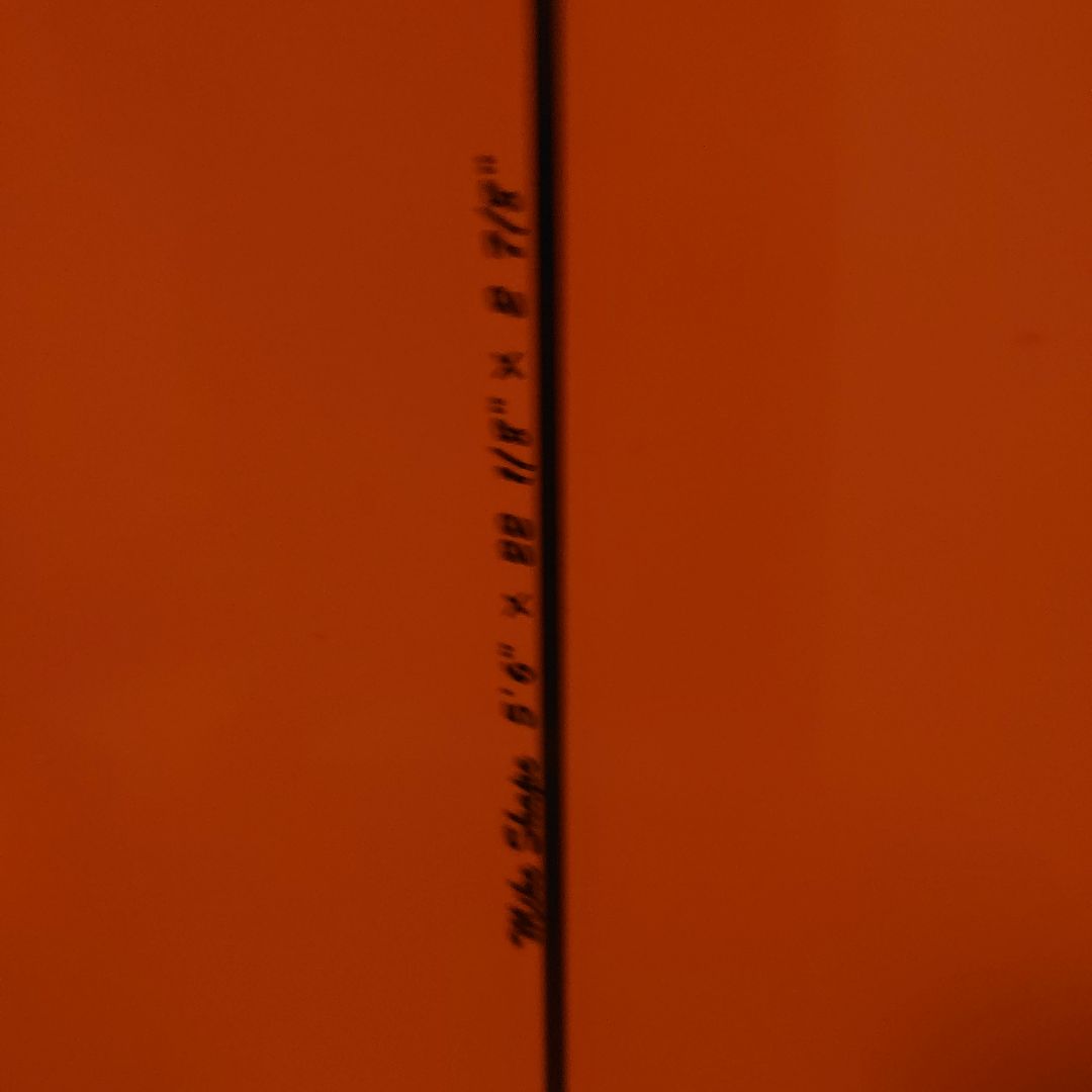 Mike Shapes ミニシモンズ ショートボード5*6