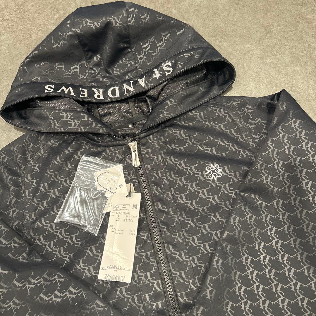 新品タグ付き　St ANDREWS レディースジャケット セントアンドリュース