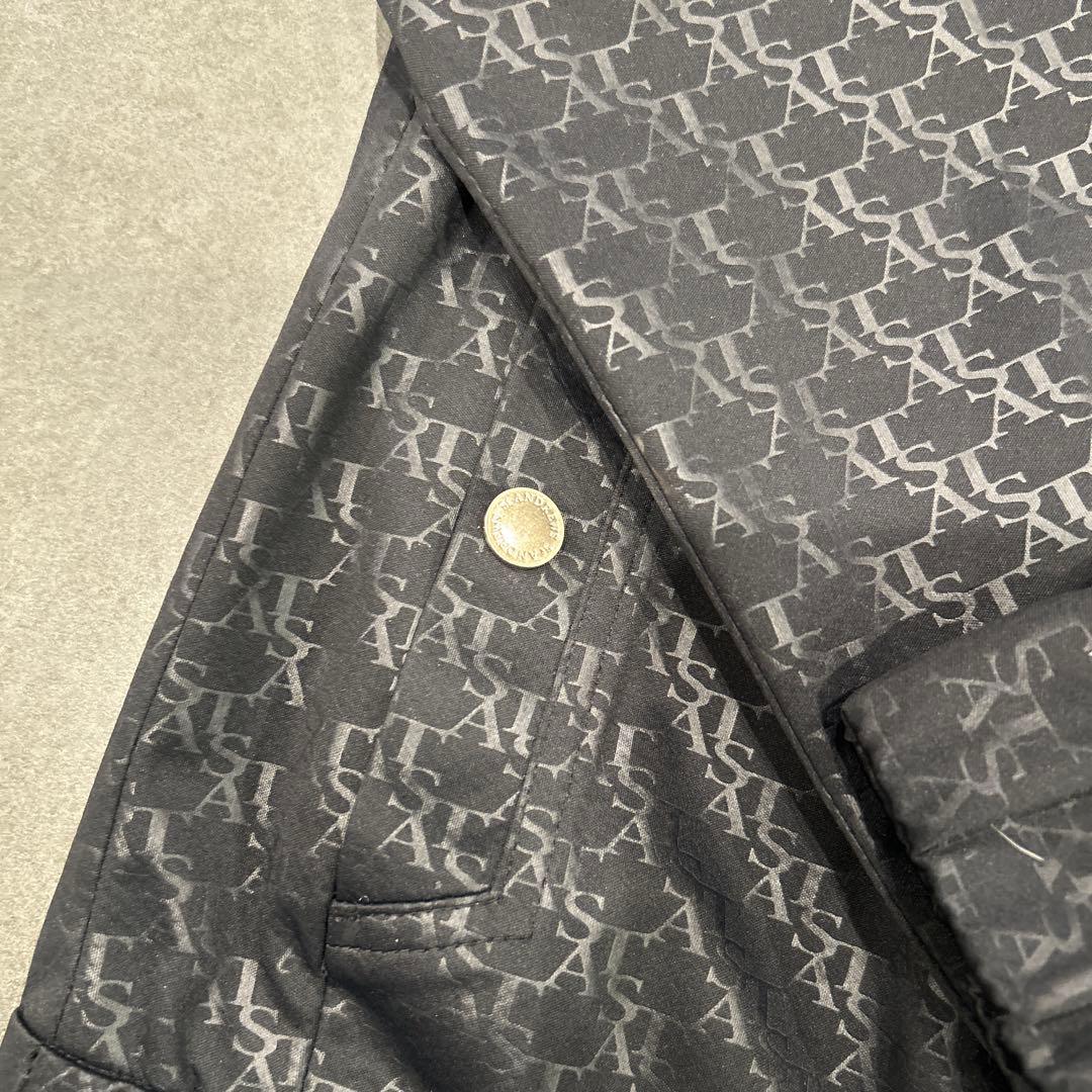 新品タグ付き　St ANDREWS レディースジャケット セントアンドリュース