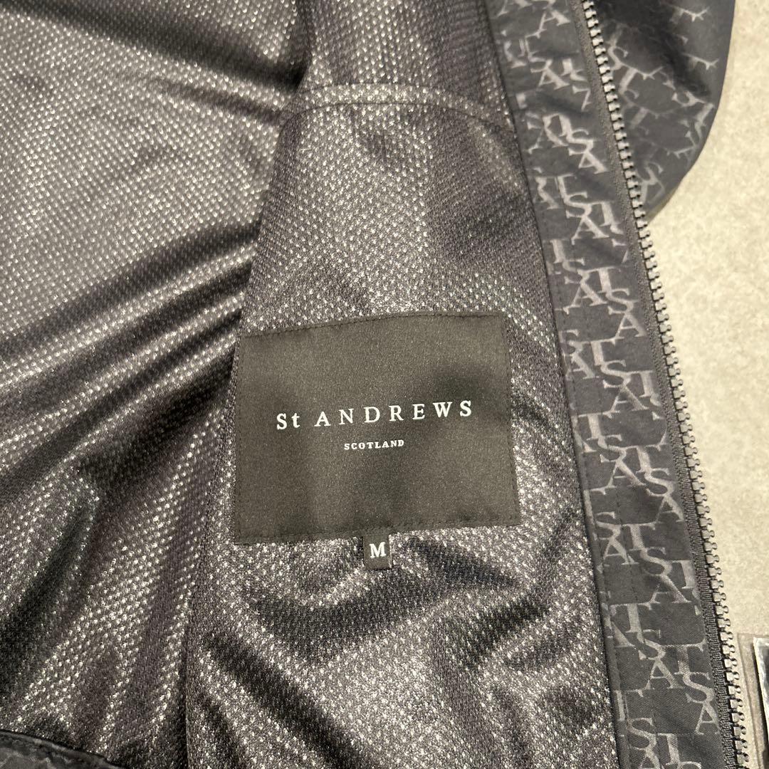新品タグ付き　St ANDREWS レディースジャケット セントアンドリュース