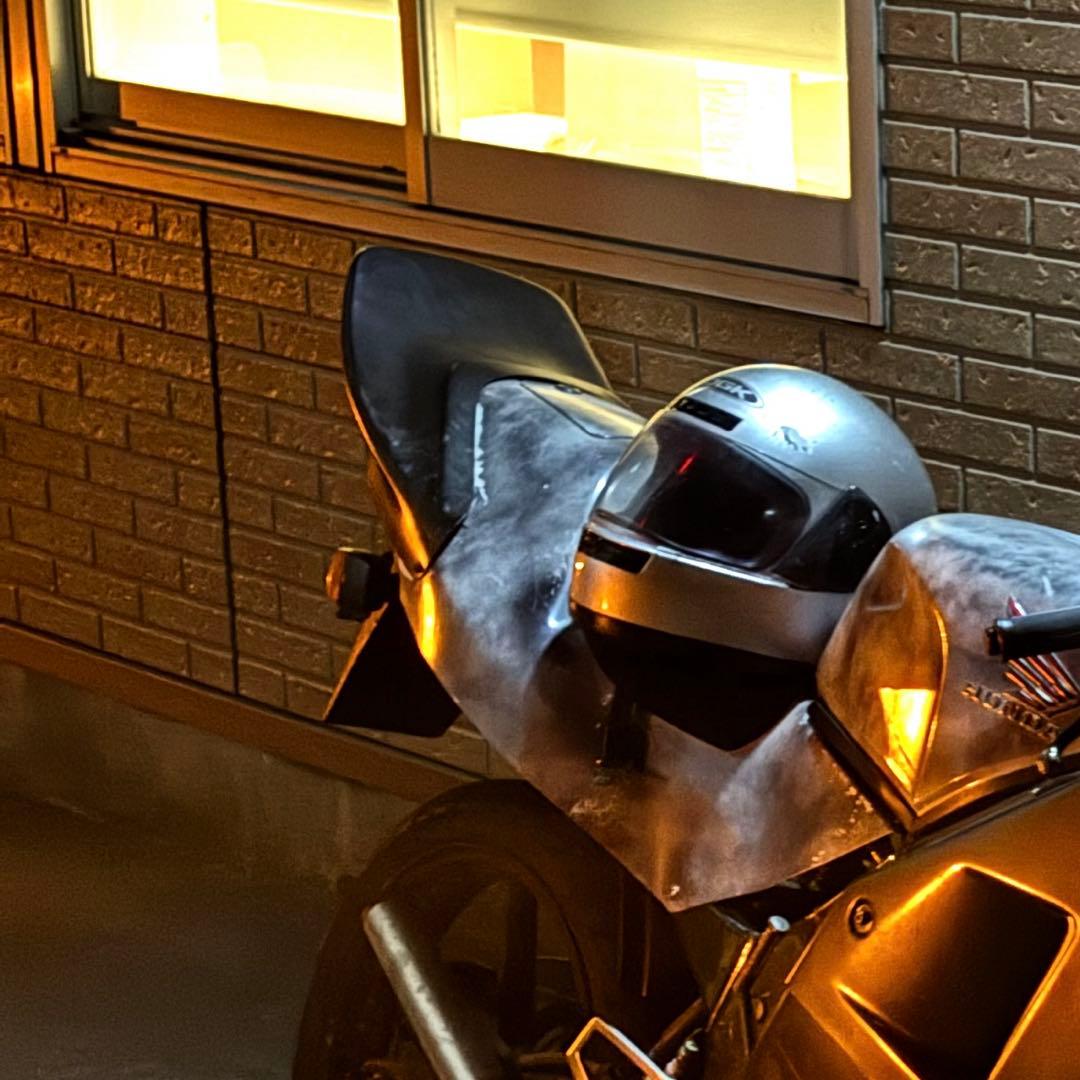 Ns1 Ns-1 ポン付け　羽テール　ツッパリテール　当時物