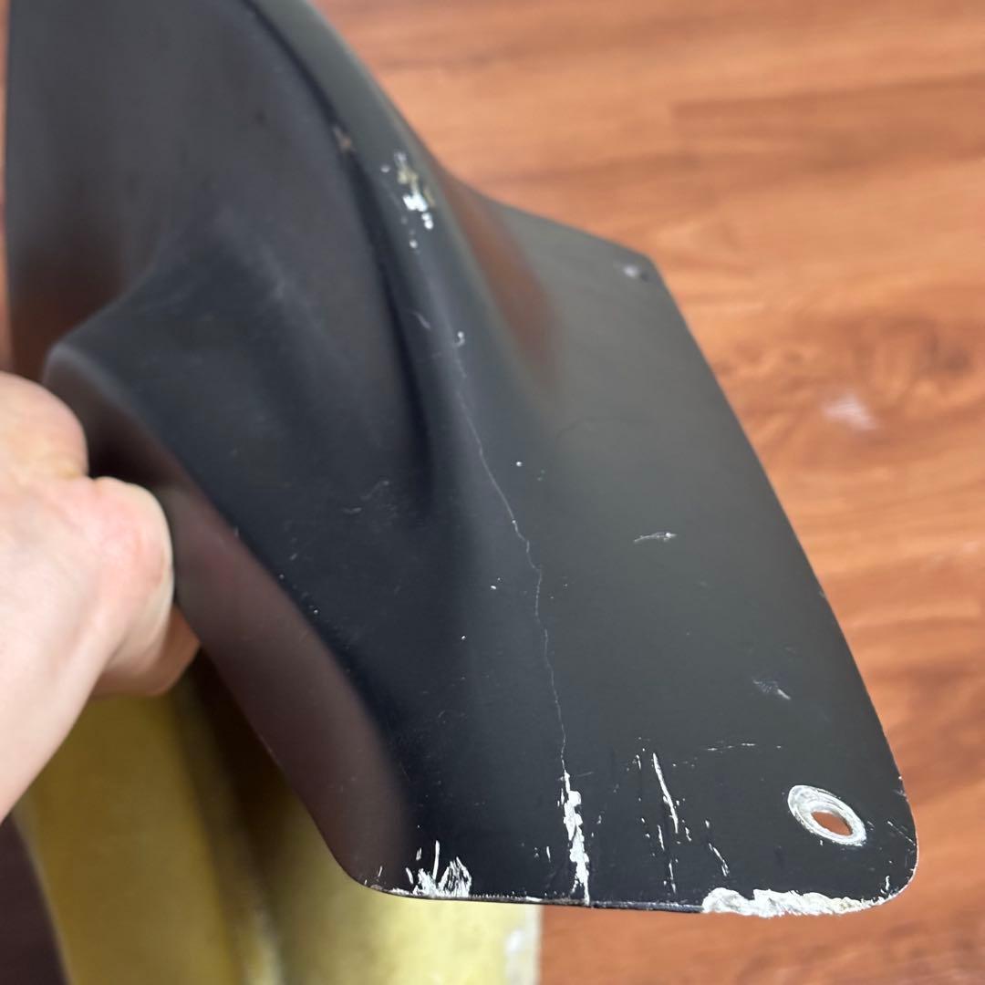 Ns1 Ns-1 ポン付け　羽テール　ツッパリテール　当時物