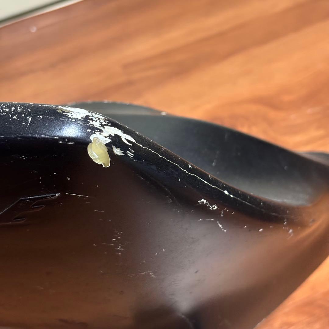 Ns1 Ns-1 ポン付け　羽テール　ツッパリテール　当時物