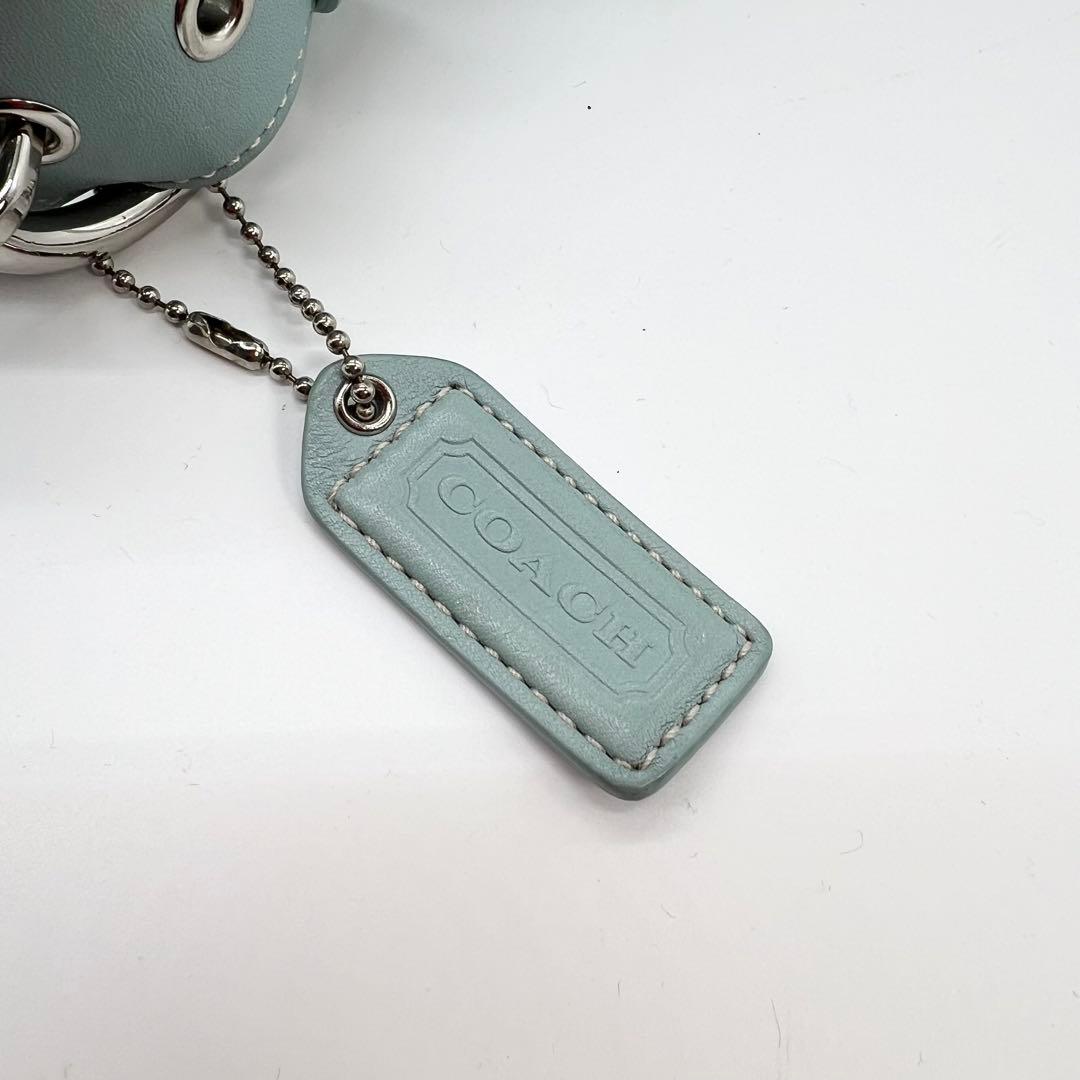 バッグ Coach 9541 Hobo Shoulder bag Blue Rare