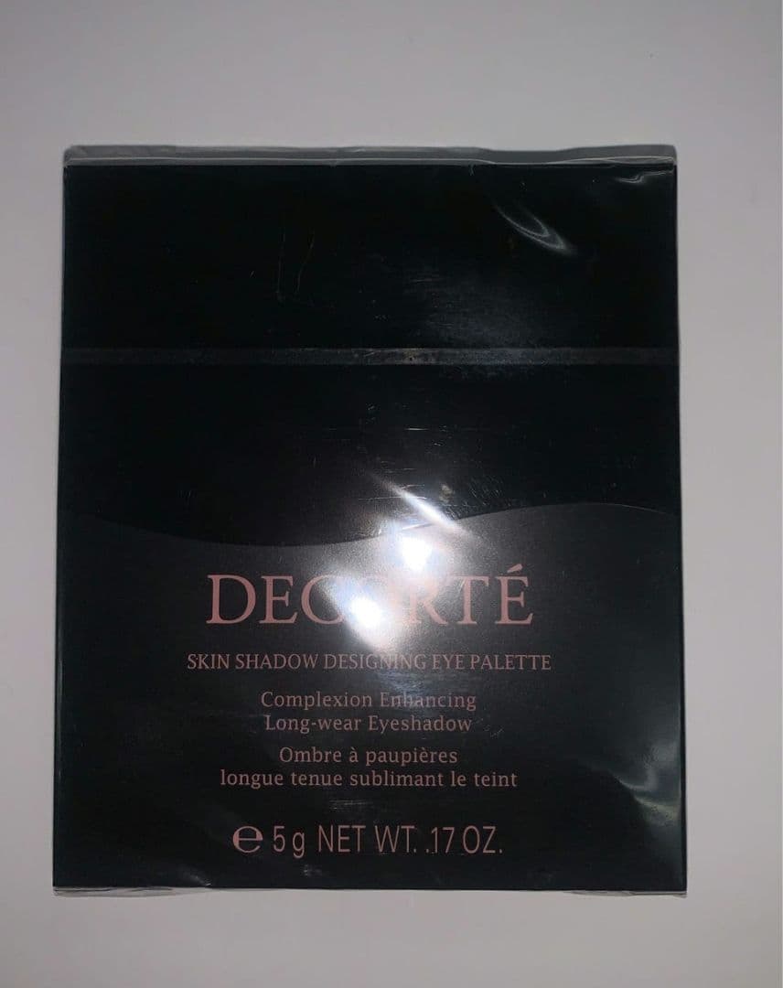 コスメデコルテ　09　 アイシャドウ スキンシャドウ デザイニング パレット