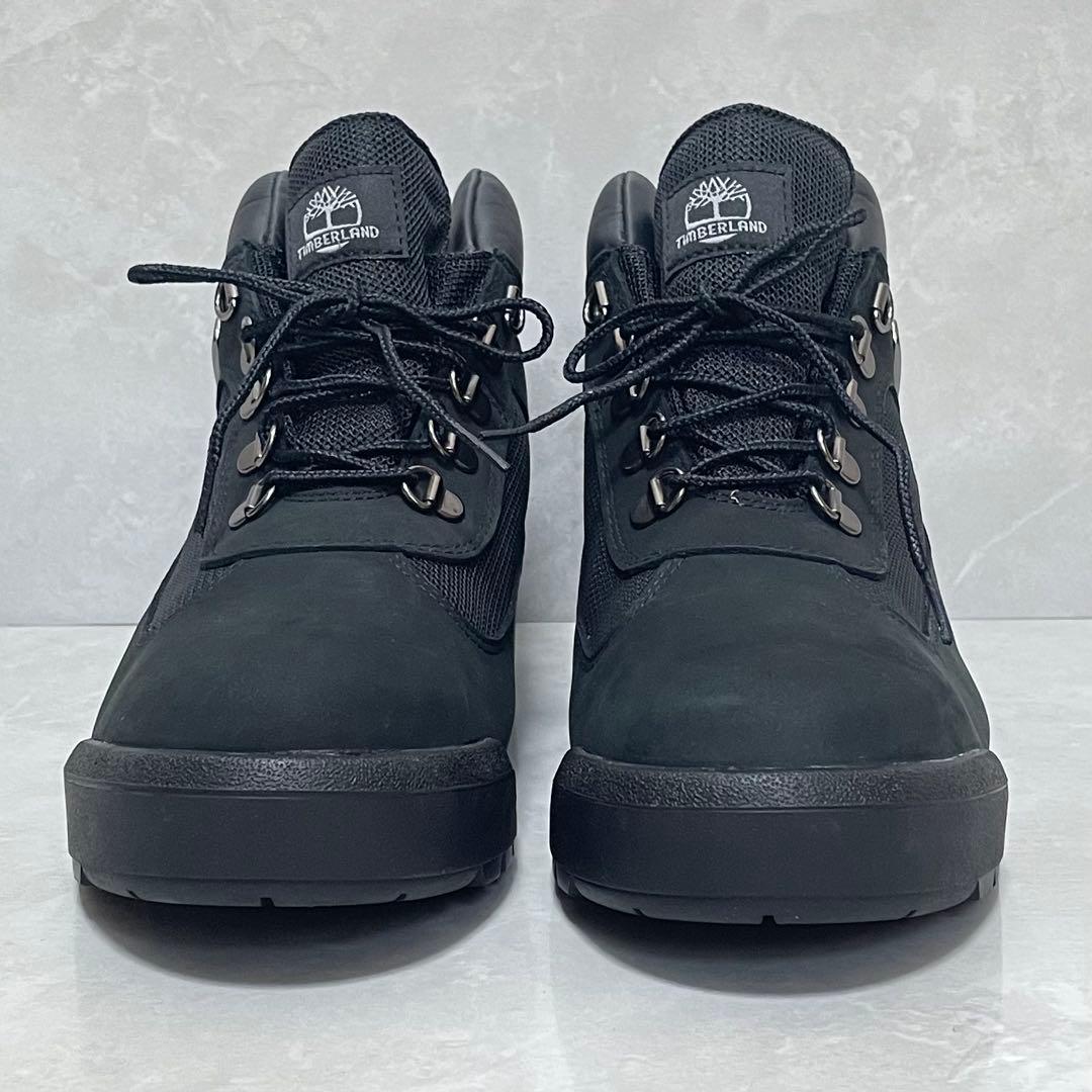 【未使用級】ティンバーランド フィールドブーツ レザー ヌバック 26.5cm