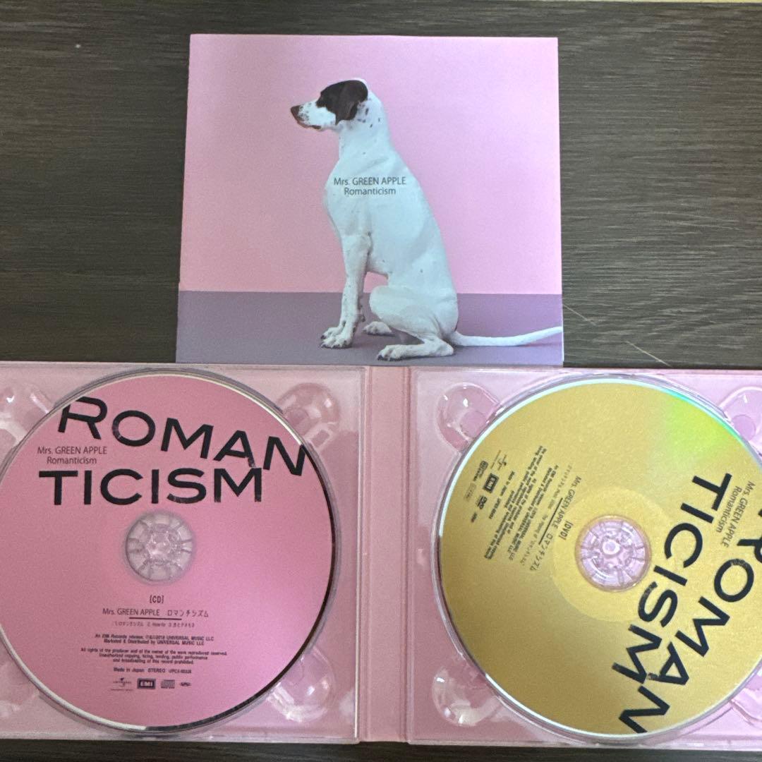 ミセスCD＋DVD