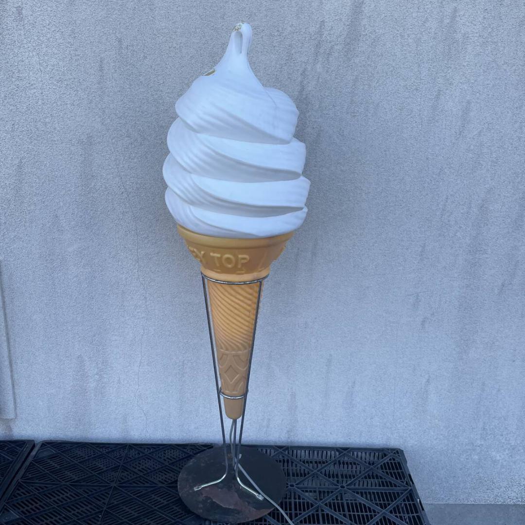 HONEY TOP ハニートップ 電光 看板 ソフトクリーム看板 ＸZ 3444