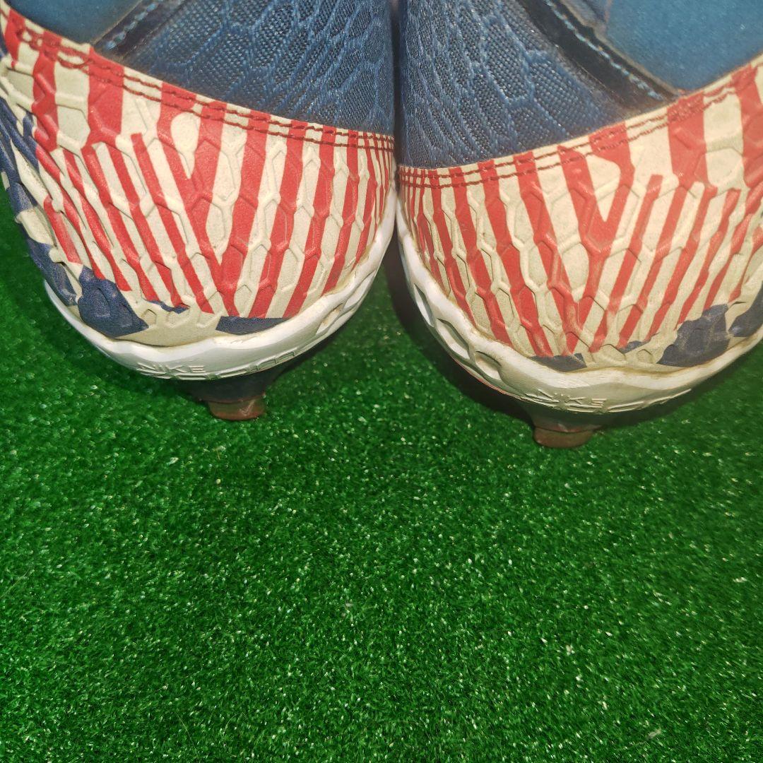 ナイキ フォースズームトラウト 5 USA 金具式スパイク 限定モデル