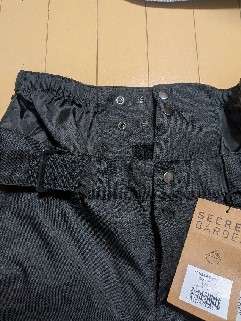 SECRET GARDEN スキースノーボードウェア L