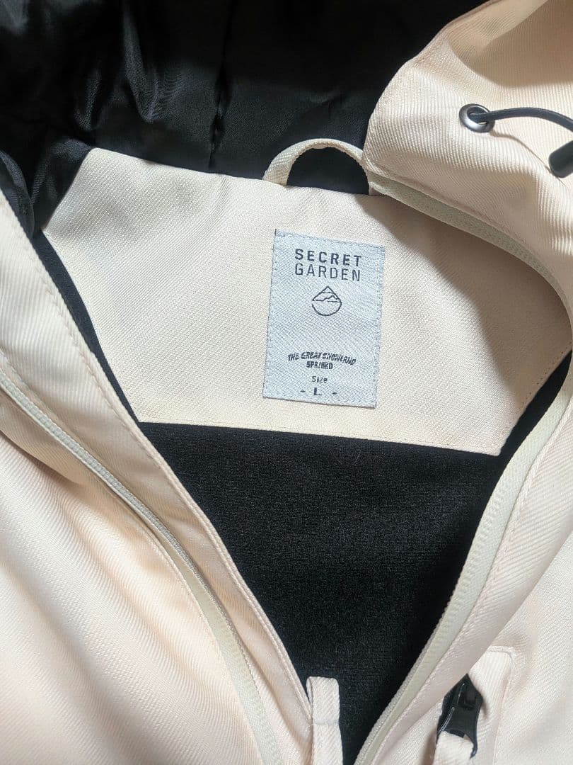 SECRET GARDEN スキースノーボードウェア L