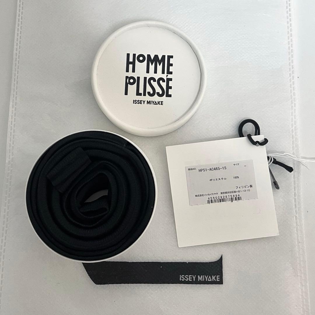 小物 HOMME PLISSE ISSEY MIYAKE PLEATS TIE