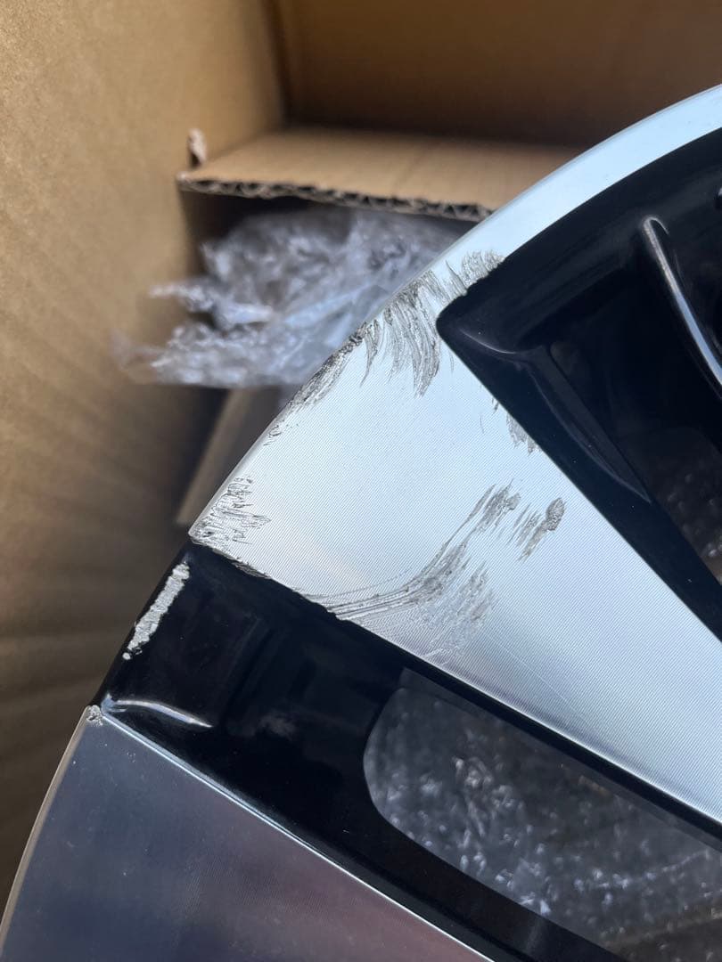 【1本】アルファード　30後期　18インチ