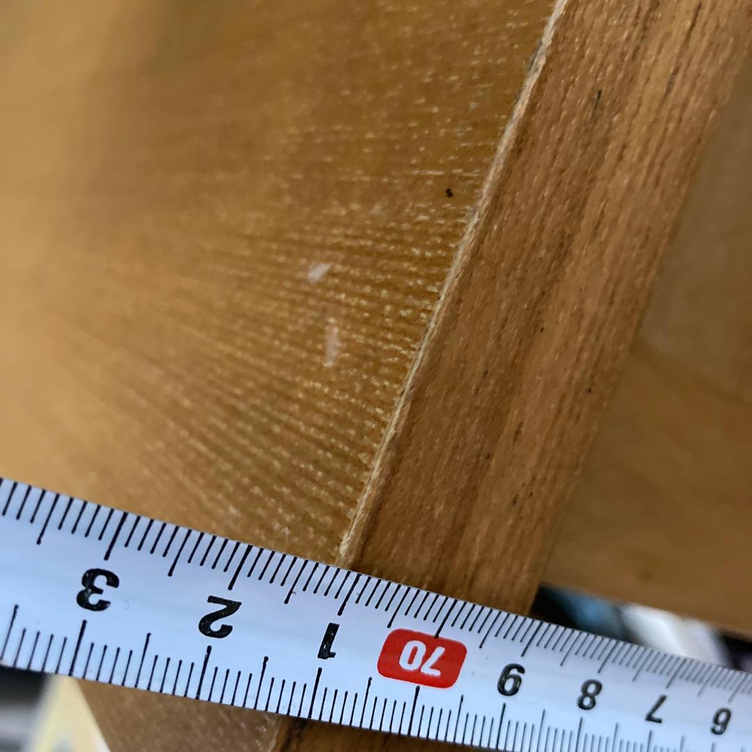 無印良品　勉強机、作業台