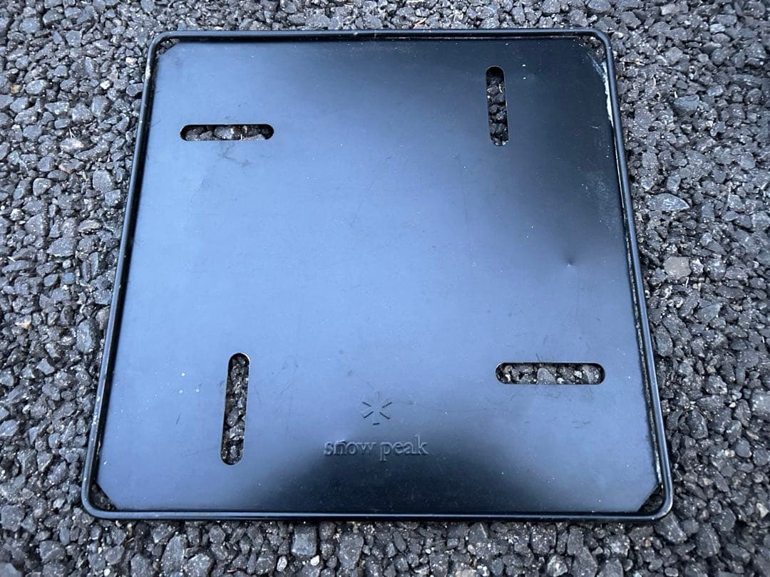 スノーピーク 焚火台M オプション多数セット